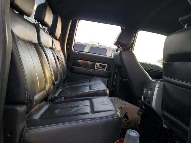 Photo 10 from auction – 2012 FORD F150 SUPER with VIN 1FTFW1EF1CFC46634