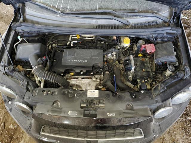 Photo 11 from auction – 2012 CHEVROLET SONIC LT with VIN 1G1JD5SB6C4158496