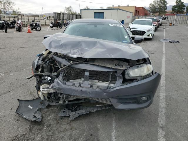 Photo 5 from auction – 2017 HONDA CIVIC EX with VIN 19XFC1F31HE004053