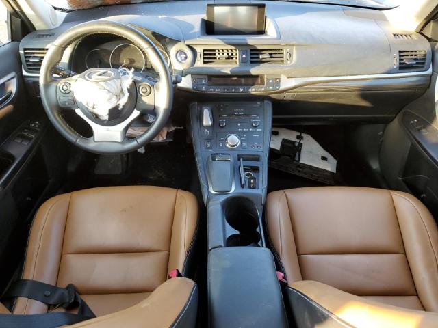 Photo 8 from auction – 2015 LEXUS CT 200 with VIN JTHKD5BH3F2213081