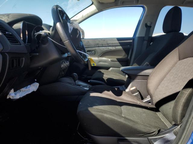Photo 7 from auction – 2020 MITSUBISHI OUTLANDER with VIN JA4AP4AU2LU026230
