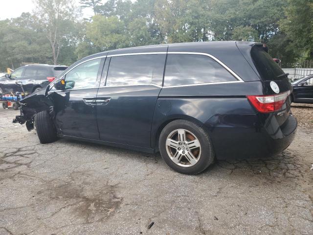Photo 2 from auction – 2012 HONDA ODYSSEY TO with VIN 5FNRL5H97CB073872