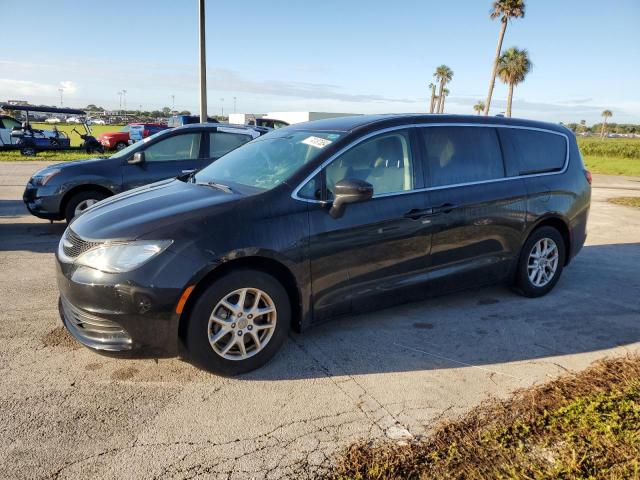 CHRYSLER PACIFICA T 2017 with VIN 2C4RC1DG0HR517005 - Photo from auction