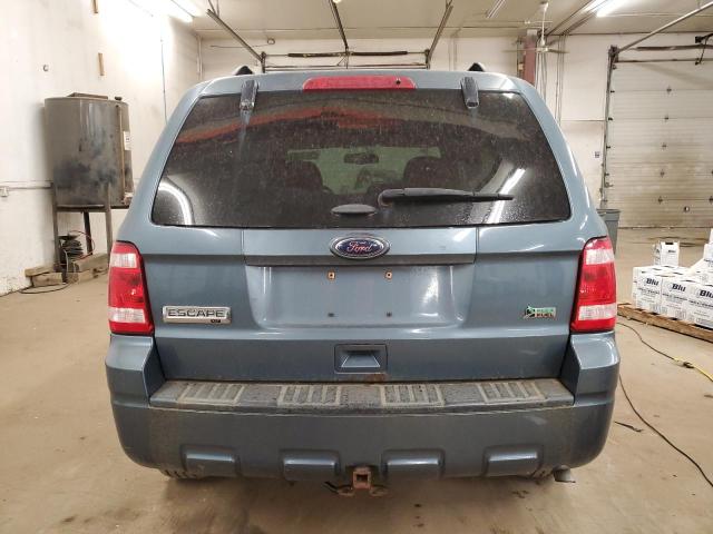 Photo 6 from auction – 2011 FORD ESCAPE with VIN 1FMCU9DG7BKB24900