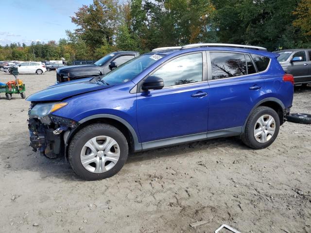 Photo 1 from auction – 2015 TOYOTA RAV4 LE with VIN 2T3BFREV3FW370850