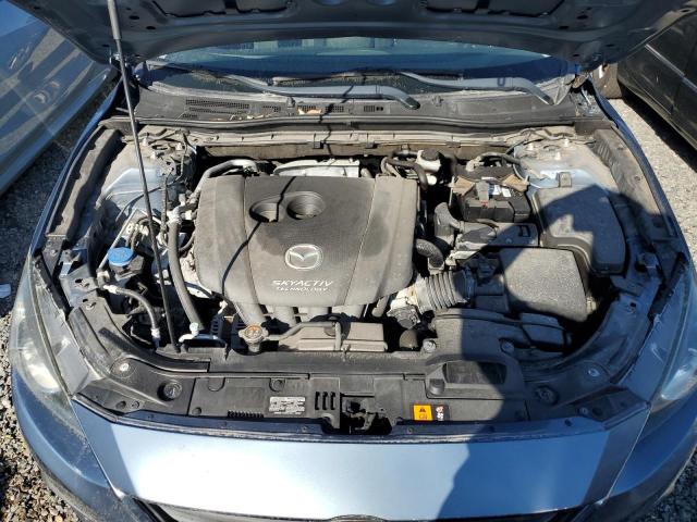 Photo 11 from auction – 2014 MAZDA 3 TOURING with VIN JM1BM1V7XE1161207
