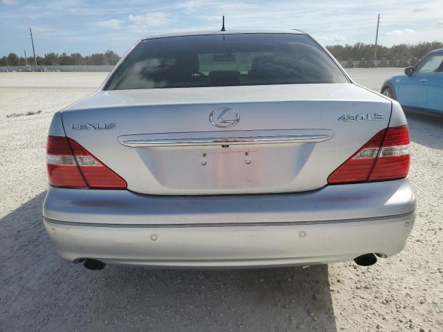 Photo 6 from auction – 2005 LEXUS LS 430 with VIN JTHBN36F655010032