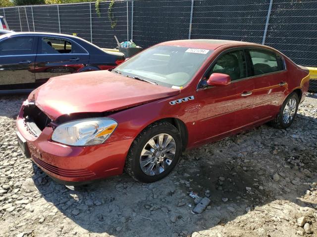 BUICK LUCERNE CX 2008 with VIN 1G4HR57Y18U189503 - Photo from auction
