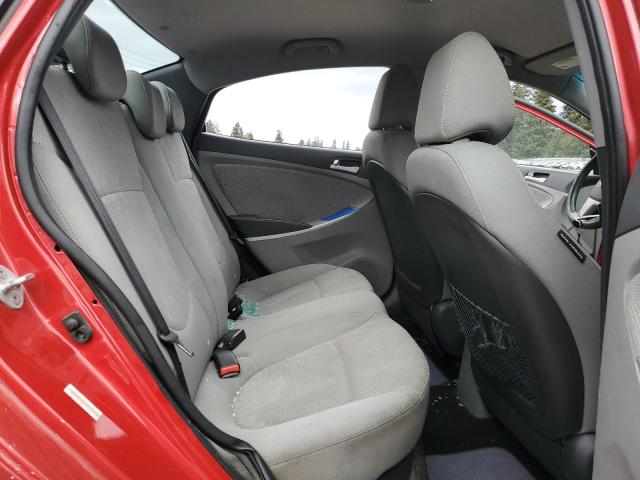 Photo 10 from auction – 2014 HYUNDAI ACCENT GLS with VIN KMHCT4AE4EU716451