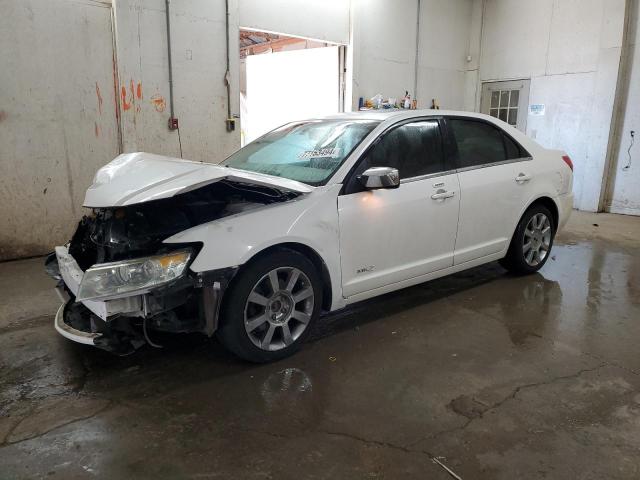 Photo 1 from auction – 2009 LINCOLN MKZ with VIN 3LNHM28T39R606418