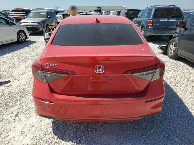 Photo 6 from auction – 2024 HONDA CIVIC EX with VIN 2HGFE1F74RH328831