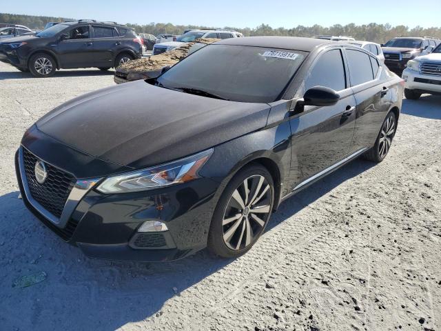 NISSAN ALTIMA SR 2019 with VIN 1N4BL4CVXKC210398 - Photo from auction