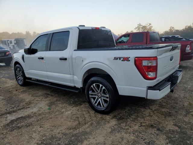 Photo 2 from auction – 2023 FORD F150 SUPER with VIN 1FTEW1CPXPKF39467