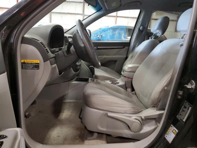 Photo 7 from auction – 2007 HYUNDAI SANTA FE G with VIN 5NMSG13D47H112030