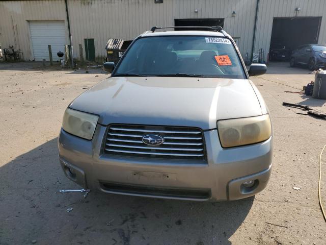 Photo 5 from auction – 2006 SUBARU FORESTER 2 with VIN JF1SG63636H709013