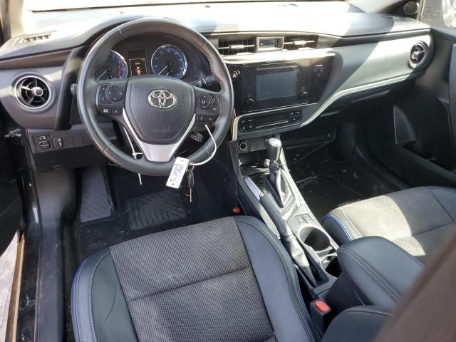 Photo 8 from auction – 2017 TOYOTA COROLLA L with VIN 2T1BURHEXHC839916