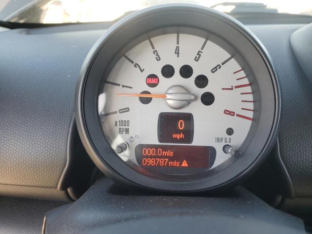 Photo 9 from auction – 2012 MINI COOPER COU with VIN WMWZB3C59CWM30456