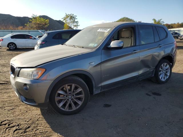 BMW X3 XDRIVE2 2013 with VIN 5UXWX9C58D0A10462 - Photo from auction