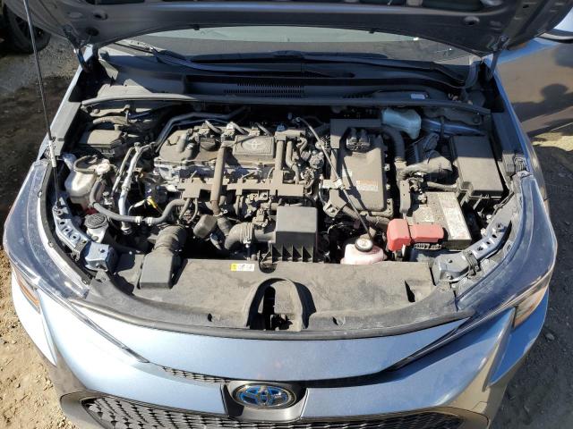 Photo 11 from auction – 2022 TOYOTA COROLLA LE with VIN JTDEAMDE6NJ056493