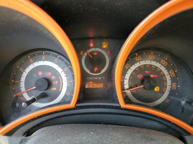 Photo 9 from auction – 2015 TOYOTA SCION TC with VIN JTKJF5C72FJ008525