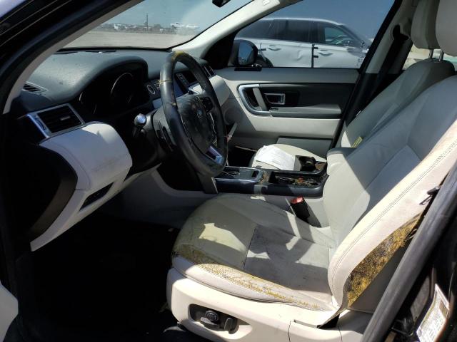 Photo 7 from auction – 2016 LAND ROVER DISCOVERY with VIN SALCP2BG3GH598703