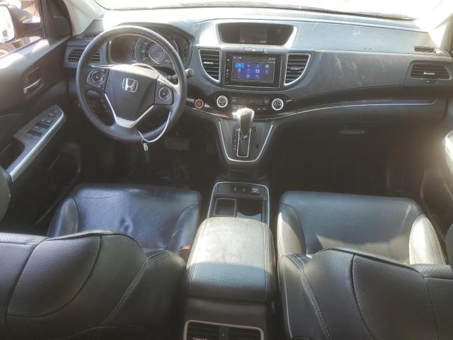 Photo 8 from auction – 2015 HONDA CR-V EXL with VIN 5J6RM3H7XFL002564
