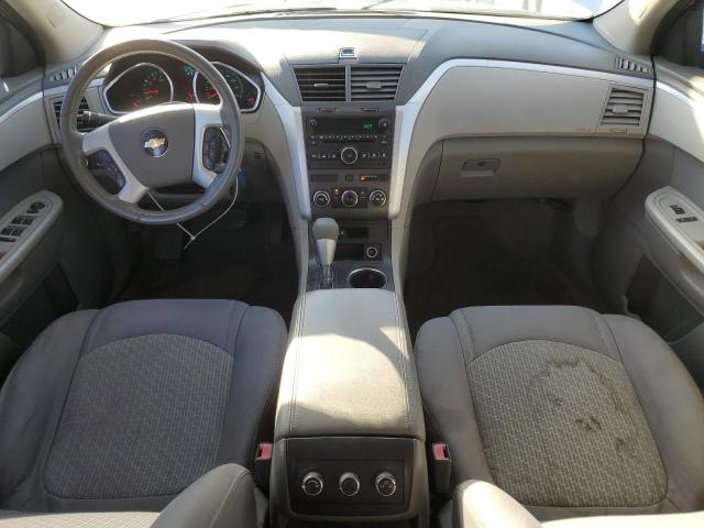Photo 8 from auction – 2011 CHEVROLET TRAVERSE L with VIN 1GNKRFED4BJ328815