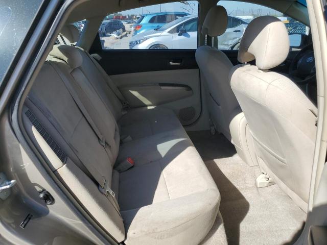 Photo 10 from auction – 2008 TOYOTA PRIUS with VIN JTDKB20U687798492