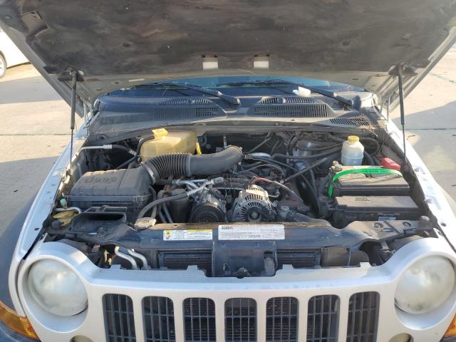 Photo 11 from auction – 2007 JEEP LIBERTY SP with VIN 1J4GL48K47W633072
