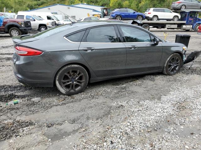 Photo 3 from auction – 2018 FORD FUSION SE with VIN 3FA6P0HD4JR174576
