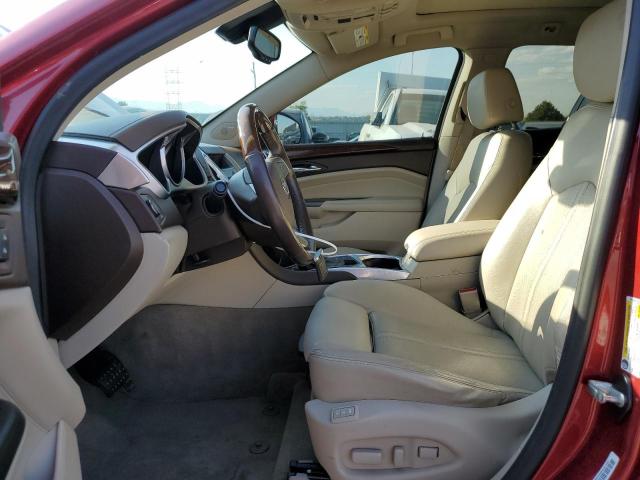 Photo 7 from auction – 2012 CADILLAC SRX LUXURY with VIN 3GYFNAE30CS518265