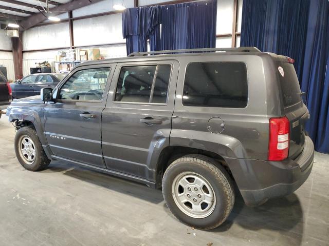Photo 2 from auction – 2014 JEEP PATRIOT SP with VIN 1C4NJPBB4ED793345
