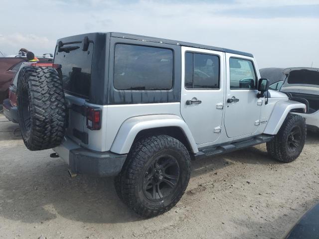 Photo 3 from auction – 2008 JEEP WRANGLER U with VIN 1J4GB59118L651692