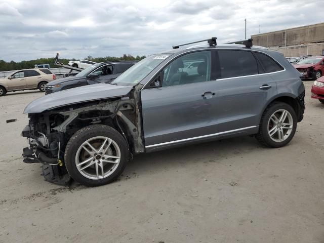 Photo 1 from auction – 2016 AUDI Q5 PREMIUM with VIN WA1L2AFP8GA060978