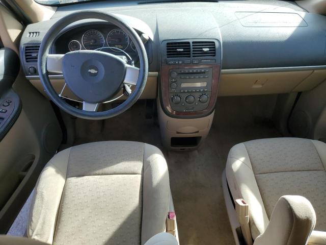 Photo 8 from auction – 2007 CHEVROLET UPLANDER L with VIN 1GNDV23177D187203
