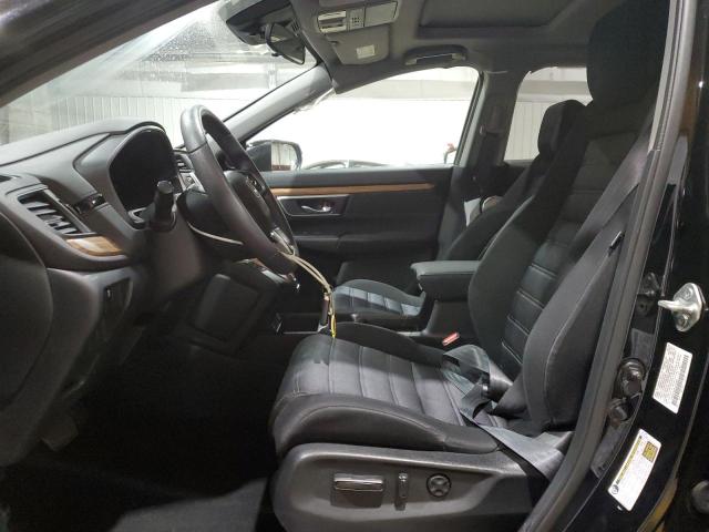 Photo 7 from auction – 2020 HONDA CR-V EX with VIN 7FARW2H50LE016680