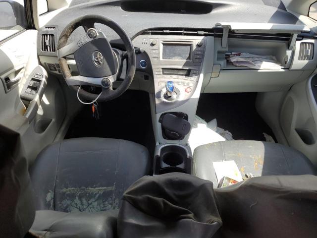 Photo 8 from auction – 2013 TOYOTA PRIUS with VIN JTDKN3DU6D0339814