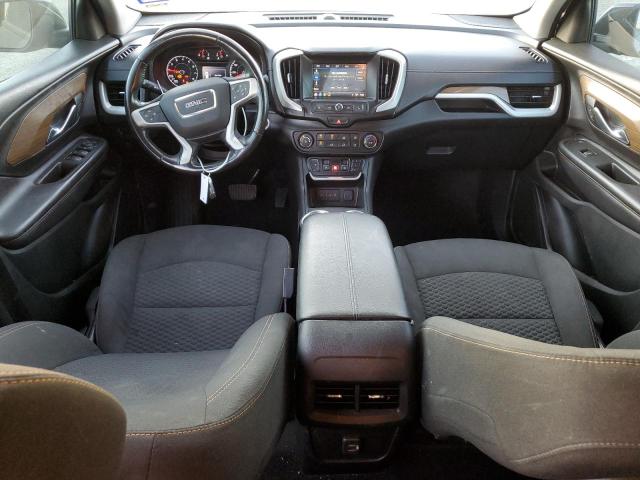 Photo 8 from auction – 2018 GMC TERRAIN SL with VIN 3GKALMEV5JL357366