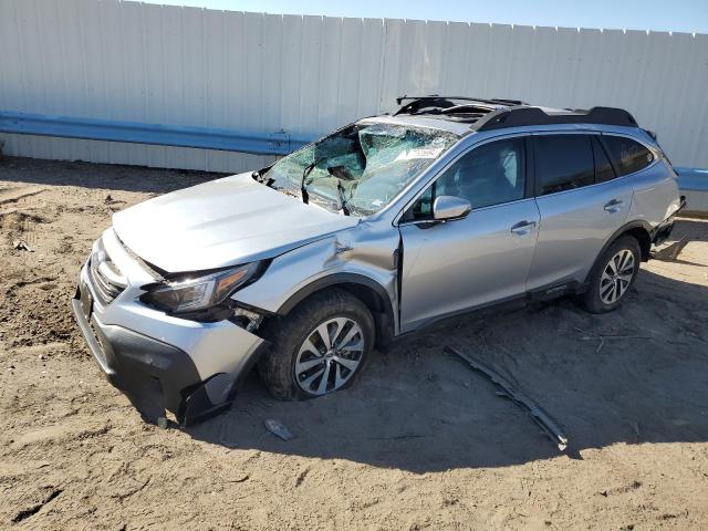 SUBARU OUTBACK 2022 with VIN 4S4BTAFC5N3253811 - Photo from auction
