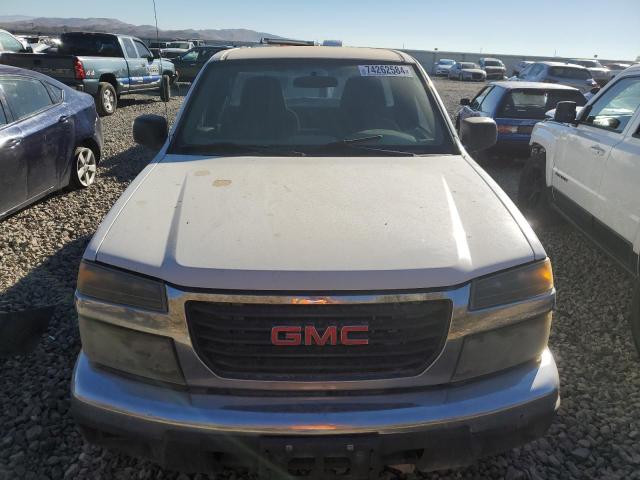 Photo 5 from auction – 2006 GMC CANYON with VIN 1GTCS148768330838
