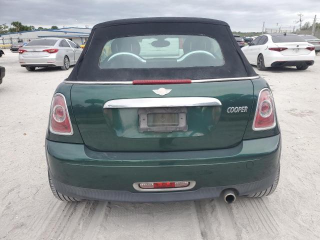 Photo 6 from auction – 2011 MINI COOPER with VIN WMWZN3C57BTZ89348