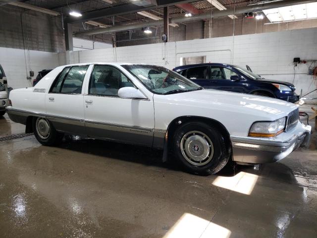 Photo 4 from auction – 1995 BUICK ROADMASTER with VIN 1G4BT52P1SR425910