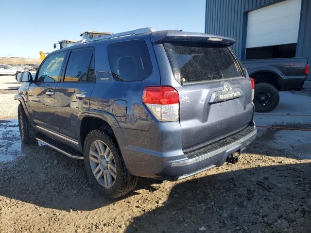 Photo 2 from auction – 2011 TOYOTA 4RUNNER SR with VIN JTEBU5JR8B5039587