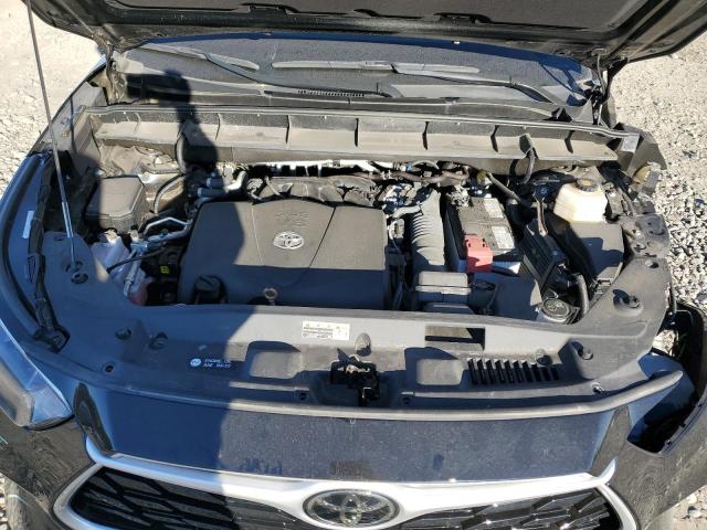 Photo 12 from auction – 2022 TOYOTA HIGHLANDER with VIN 5TDHZRBH7NS565107