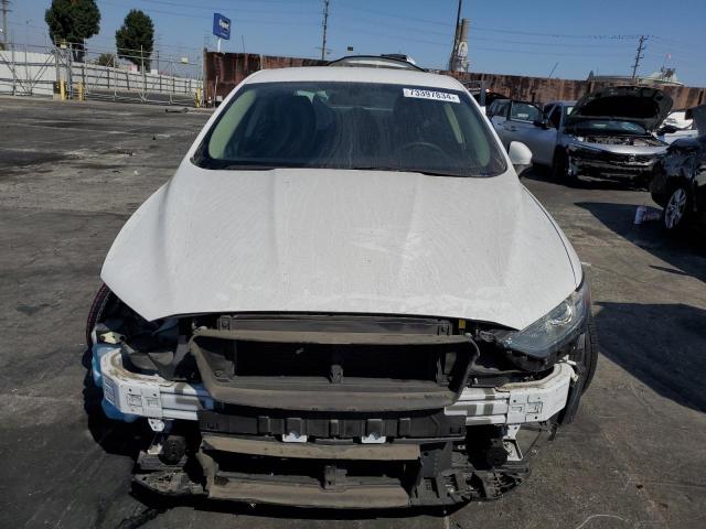 Photo 5 from auction – 2018 FORD FUSION S with VIN 3FA6P0G79JR285345