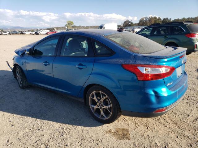 Photo 2 from auction – 2014 FORD FOCUS SE with VIN 1FADP3F24EL355773