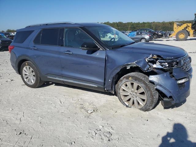 Photo 4 from auction – 2021 FORD EXPLORER L with VIN 1FMSK7FH6MGB90596