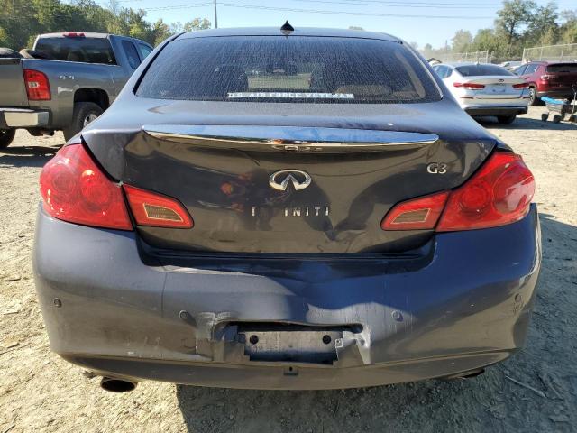 Photo 6 from auction – 2011 INFINITI G37 BASE with VIN JN1CV6AP5BM507570
