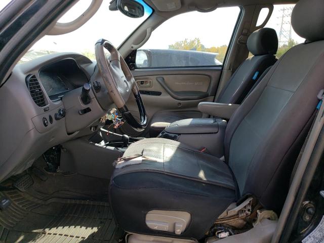 صورة رقم 7 من المزاد - 2001 TOYOTA SEQUOIA SR مع VIN 5TDBT44A31S016993