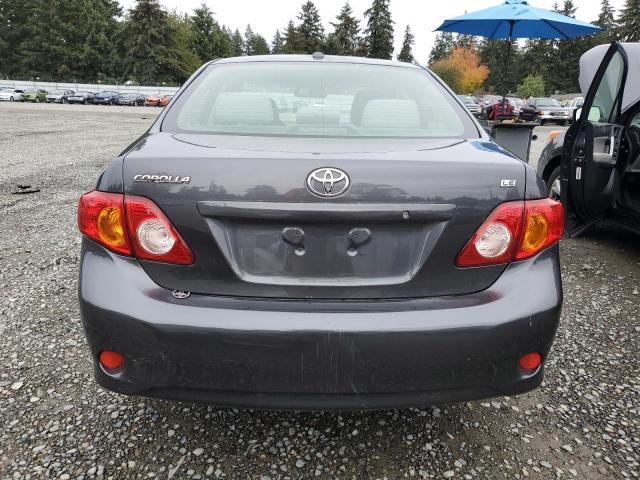 Photo 6 from auction – 2010 TOYOTA COROLLA BA with VIN JTDBU4EEXAJ059870